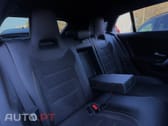Mercedes-Benz CLA 250 e Shooting Brake AMG Line