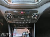 Hyundai Tucson 1.7 CRDi EXECUTIVE