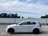 BMW 118 d Line Sport