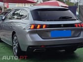 Peugeot 508 SW 1.5 BlueHDi ALLURE