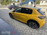 Peugeot E-208 GT
