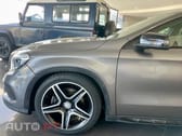 Mercedes-Benz GLA 220 CDI 4Matic 7G-DCT AMG Line