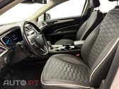 Ford Mondeo 2.0 HEV Vignale