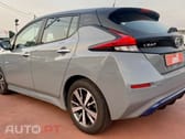 Nissan Leaf Acenta