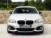 BMW 116 d Pack M Auto