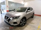 Nissan Qashqai 1.5 dCi N-Style DCT