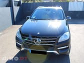 Mercedes-Benz ML 350 BlueTEC