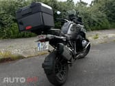 BMW C 650 GT 1200 GS Exclusive triple back