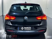 BMW 125 D Pack M Shadow