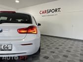 BMW 116 d EDynamics Line Sport