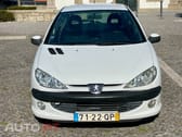 Peugeot 206 2.0 HDi XA