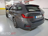 BMW 320 d Line Sport Auto
