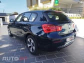 BMW 118 d Line Sport Auto