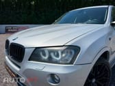 BMW X3 20 d xDrive