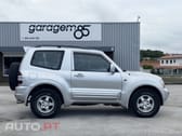 Mitsubishi Pajero 3.2 DI-D GLS