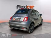Fiat 500C 1.0 Hybrid Connect