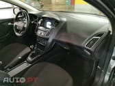 Ford Focus SW EcoBlue Titanium