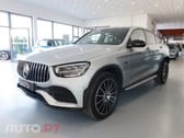 Mercedes-Benz GLC 300 de Coupé 4Matic