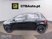 Toyota Yaris 1.4D 4D