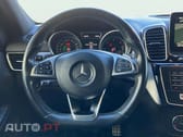 Mercedes-Benz GLE d 4-Matic