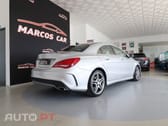 Mercedes-Benz CLA 180 CDi AMG Line