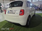 Fiat 500e 3+1