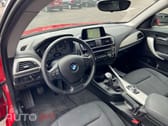 BMW 118 d Line Sport