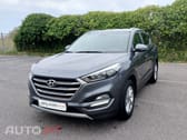 Hyundai Tucson 1.7 CRDi Executive