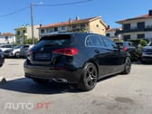 Mercedes-Benz A 180 d Progressive