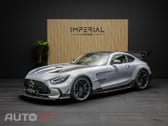 Mercedes-Benz AMG GT Black Series