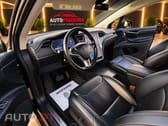 Tesla Model X 100D