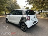 Smart ForFour Electric Drive Brabus Style