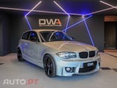 BMW 118 d Pack M