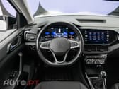 Volkswagen T-Cross 1.0 TSI BlackStyle