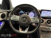 Mercedes-Benz GLC 300 de 9G-Tronic 4Matic AMG Line
