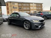 BMW M4 DKG