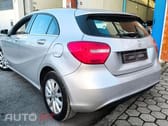 Mercedes-Benz A 180 CDI BlueEFFICIENCY Aut.