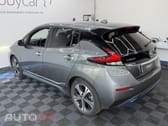 Nissan Leaf 3.Zero