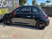 Abarth 595C 1.4 T-Jet Pista