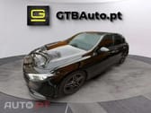 Mercedes-Benz A 180 D Pack Night AMG 