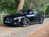 Mercedes-Benz A 180 d AMG Line Aut.