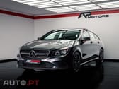 Mercedes-Benz CLA 180 d Shooting Brake Urban