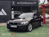 BMW 116 d EfficientDynamics
