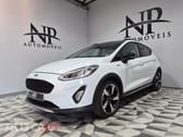 Ford Fiesta 1.0 EcoBoost S&S ACTIVE X