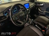 Ford Puma 1.0 EcoBoost MHEV Titanium Design