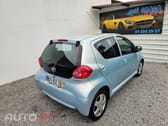 Toyota Aygo 1.0 + AC