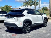 Toyota Yaris Cross 1.5 HDF Square Collection