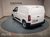 Peugeot E-Partner 50 Kwh Premium