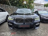 BMW X4 M40 d Auto