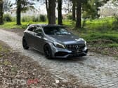 Mercedes-Benz A 180 d AMG Line